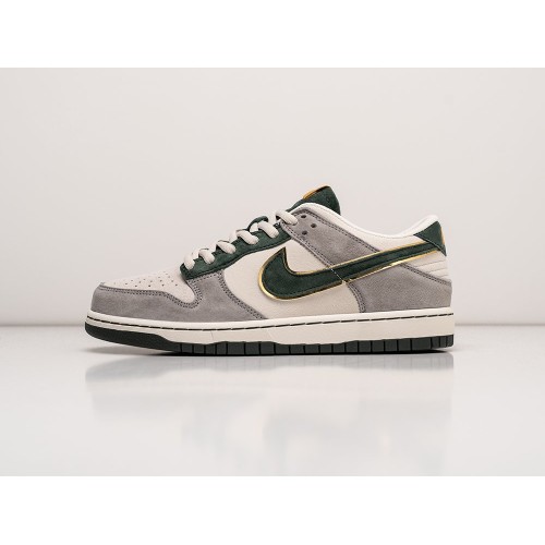 Кроссовки NIKE SB Dunk Low цвет Серый арт. 31514