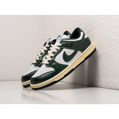 Кроссовки NIKE SB Dunk Low цвет Белый арт. 31597