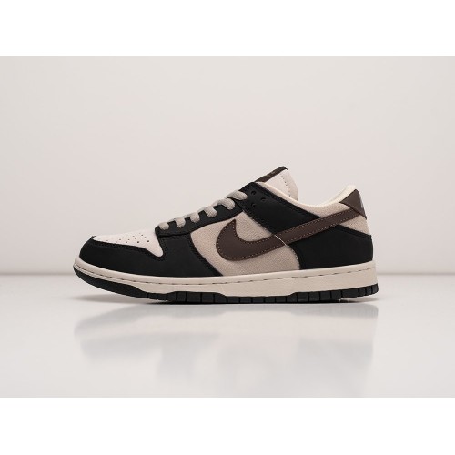 Кроссовки NIKE SB Dunk Low цвет Черный арт. 31670