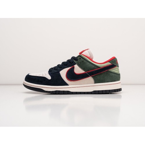 Кроссовки NIKE SB Dunk Low цвет Разноцветный арт. 31672