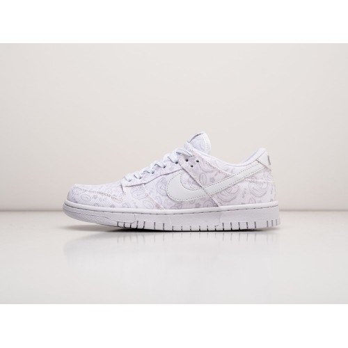 Кроссовки NIKE SB Dunk Low цвет Белый арт. 31687