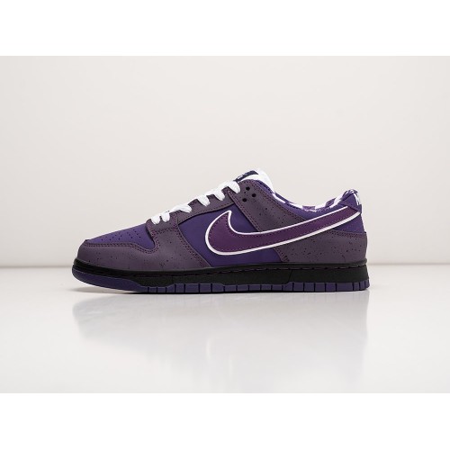 Кроссовки NIKE SB Dunk Low цвет Фиолетовый арт. 31817