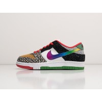 Кроссовки NIKE SB Dunk Low цвет Разноцветный арт. 31821