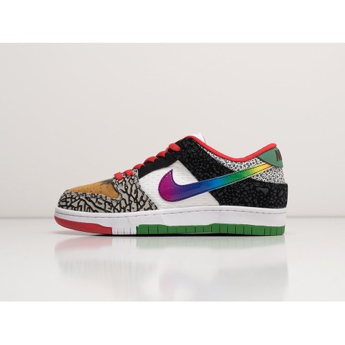 Кроссовки NIKE SB Dunk Low цвет Разноцветный арт. 31821