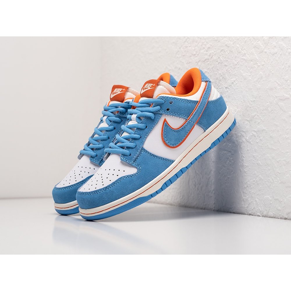 Кроссовки NIKE SB Dunk Low цвет Разноцветный арт. 31846