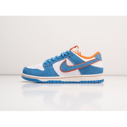 Кроссовки NIKE SB Dunk Low цвет Разноцветный арт. 31846