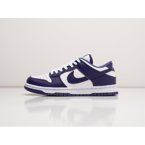 Кроссовки NIKE SB Dunk Low цвет Фиолетовый арт. 31900