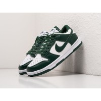 Кроссовки NIKE SB Dunk Low цвет Зеленый арт. 31904