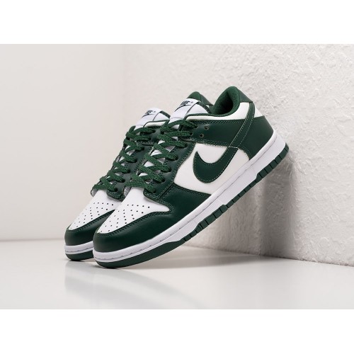 Кроссовки NIKE SB Dunk Low цвет Зеленый арт. 31904