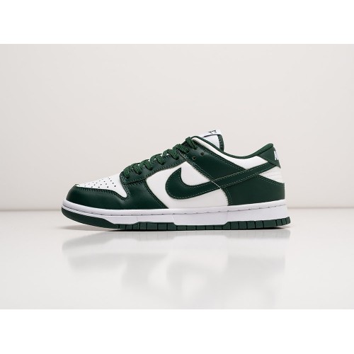 Кроссовки NIKE SB Dunk Low цвет Зеленый арт. 31904