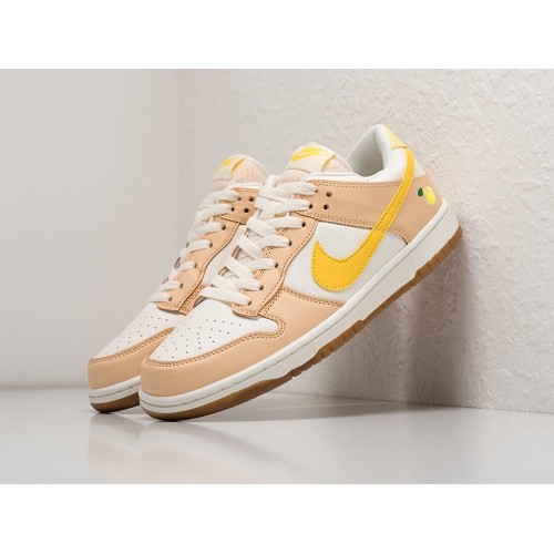 Кроссовки NIKE SB Dunk Low цвет Розовый арт. 32258