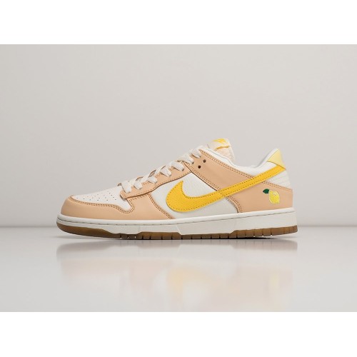 Кроссовки NIKE SB Dunk Low цвет Розовый арт. 32258