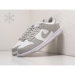 Зимние Кроссовки NIKE SB Dunk Low цвет Белый арт. 32883