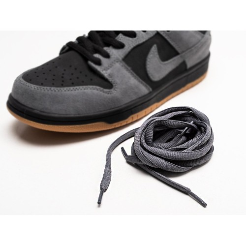 Зимние Кроссовки NIKE SB Dunk Low цвет Черный арт. 32884