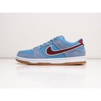 Кроссовки NIKE SB Dunk Low цвет Голубой арт. 33198