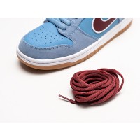 Кроссовки NIKE SB Dunk Low цвет Голубой арт. 33198