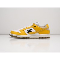 Кроссовки NIKE SB Dunk Low цвет Желтый арт. 33199