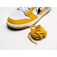 Кроссовки NIKE SB Dunk Low цвет Желтый арт. 33199