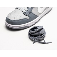 Кроссовки NIKE SB Dunk Low цвет Серый арт. 33201