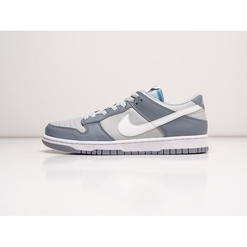 Кроссовки NIKE SB Dunk Low цвет Серый арт. 33202