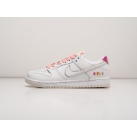 Кроссовки NIKE SB Dunk Low цвет Белый арт. 33203