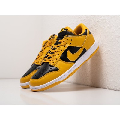 Кроссовки NIKE SB Dunk Low цвет Черный арт. 33205