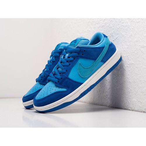 Кроссовки NIKE SB Dunk Low цвет Синий арт. 33206