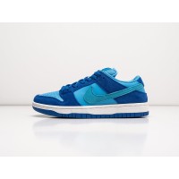 Кроссовки NIKE SB Dunk Low цвет Синий арт. 33206