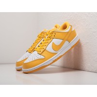 Кроссовки NIKE SB Dunk Low цвет Желтый арт. 33506