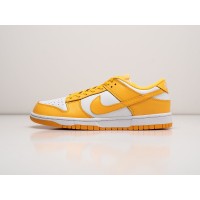 Кроссовки NIKE SB Dunk Low цвет Желтый арт. 33506