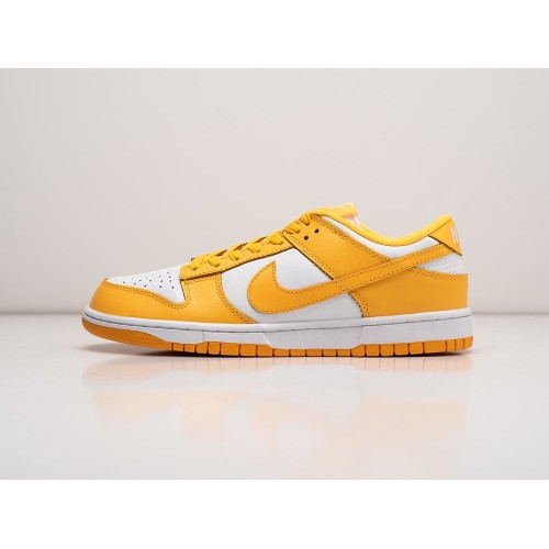 Кроссовки NIKE SB Dunk Low цвет Желтый арт. 33506