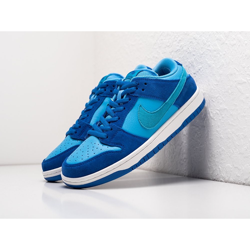 Кроссовки NIKE SB Dunk Low цвет Голубой арт. 33513