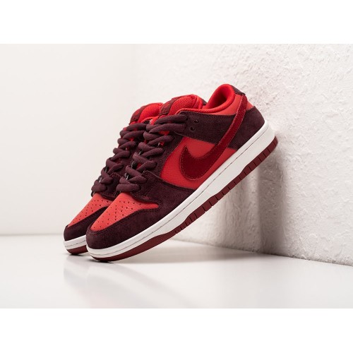 Кроссовки NIKE SB Dunk Low цвет Разноцветный арт. 33514