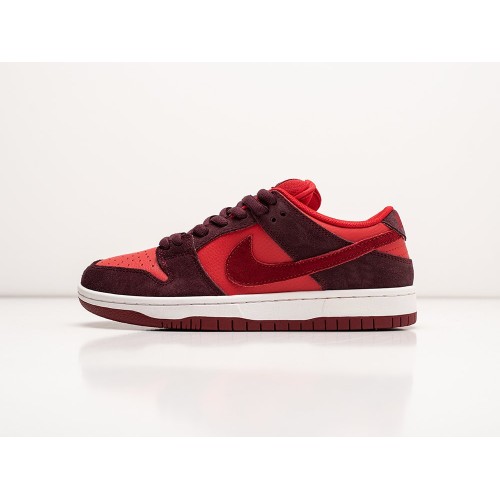 Кроссовки NIKE SB Dunk Low цвет Разноцветный арт. 33514