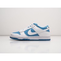 Кроссовки NIKE SB Dunk Low цвет Голубой арт. 33516