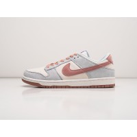 Кроссовки NIKE SB Dunk Low цвет Бежевый арт. 33517