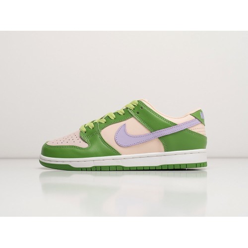 Кроссовки NIKE SB Dunk Low цвет Разноцветный арт. 33738