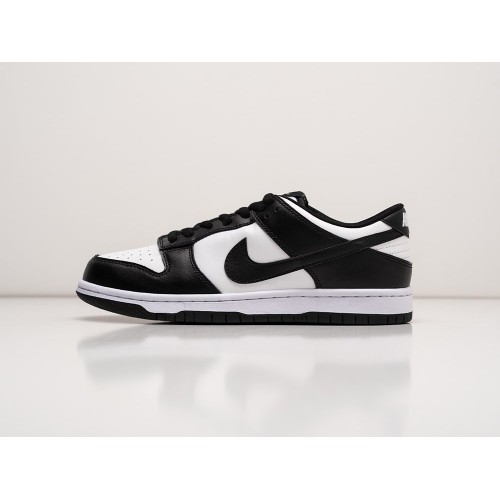 Зимние Кроссовки NIKE SB Dunk Low цвет Черный арт. 33832