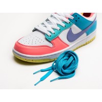 Кроссовки NIKE SB Dunk Low цвет Разноцветный арт. 33839