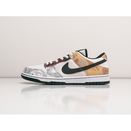 Кроссовки NIKE SB Dunk Low цвет Разноцветный арт. 33841