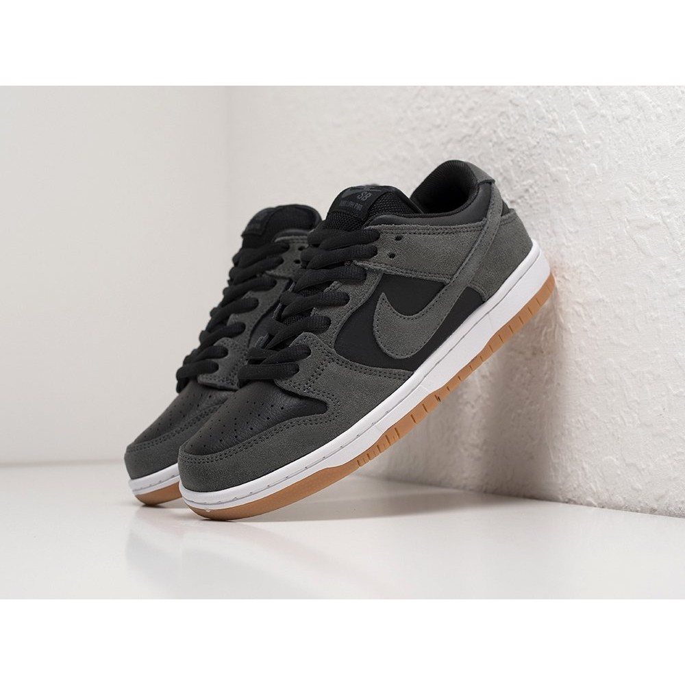 Кроссовки NIKE SB Dunk Low цвет Серый арт. 33932