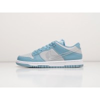 Кроссовки NIKE SB Dunk Low цвет Разноцветный арт. 34156