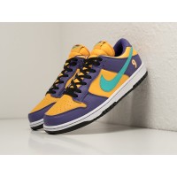 Кроссовки NIKE SB Dunk Low цвет Разноцветный арт. 34157