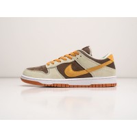 Кроссовки NIKE SB Dunk Low цвет Разноцветный арт. 34159