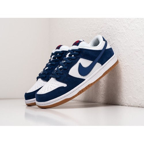 Кроссовки NIKE SB Dunk Low цвет Белый арт. 34161