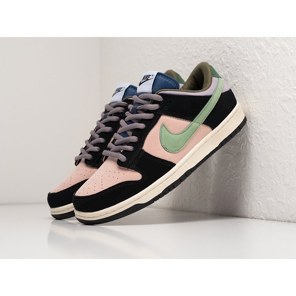 Кроссовки NIKE SB Dunk Low цвет Разноцветный арт. 34378