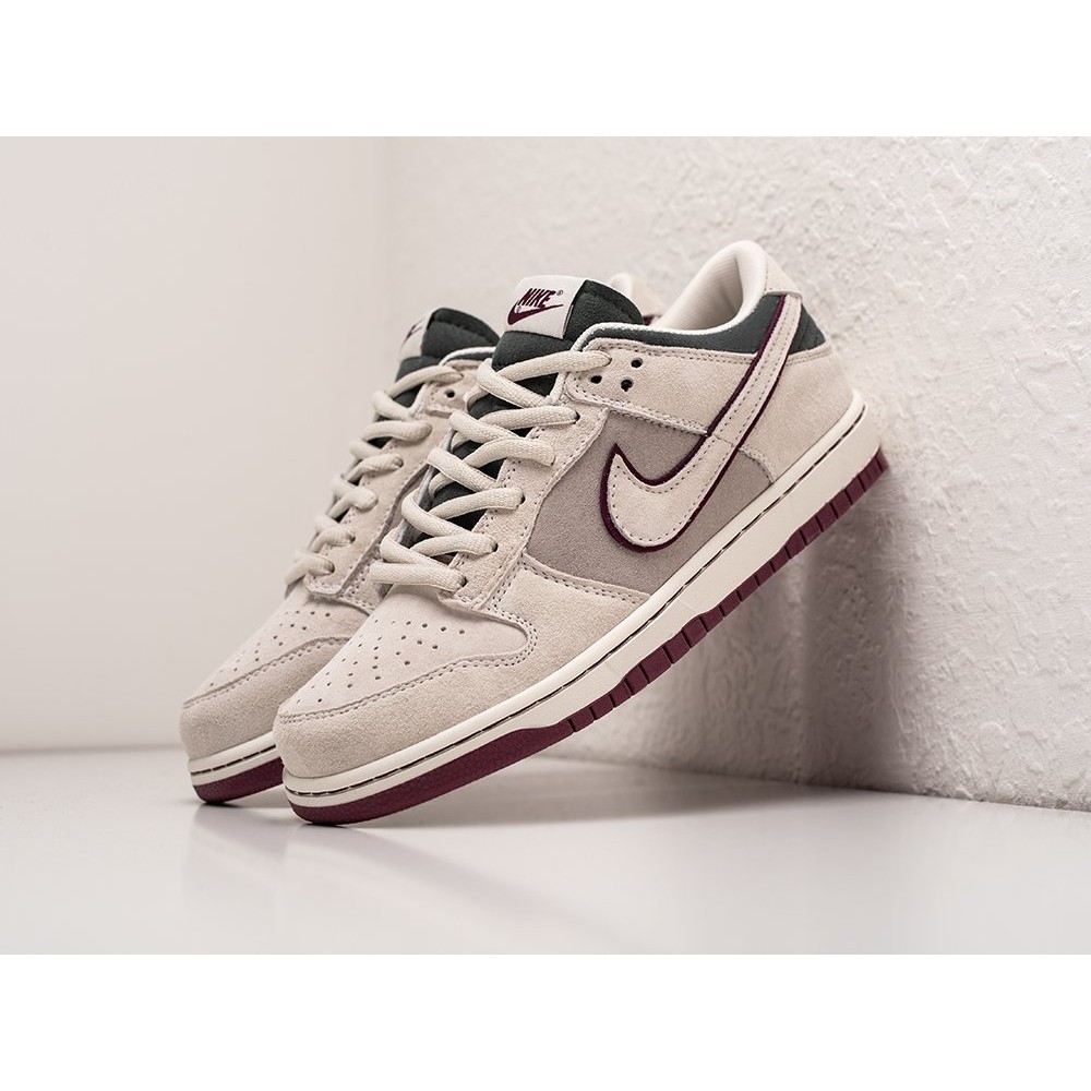 Кроссовки NIKE SB Dunk Low цвет Белый арт. 34392