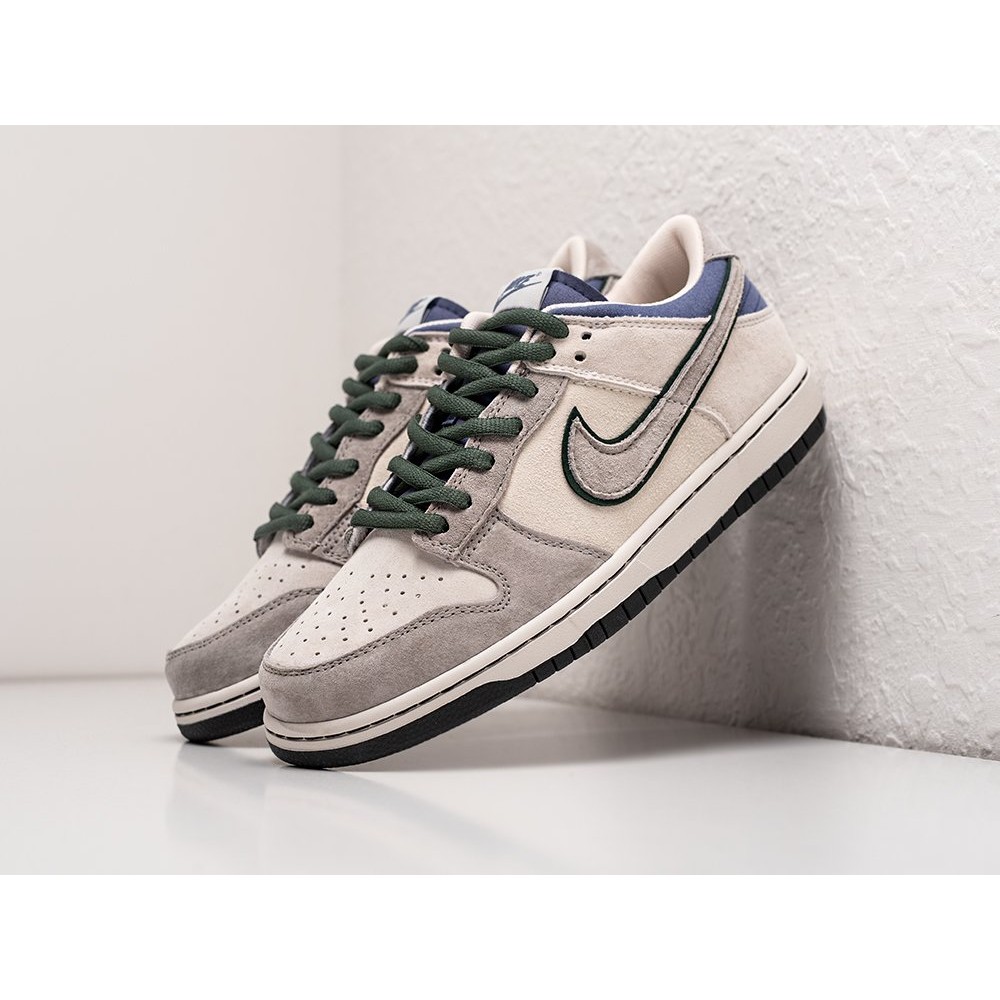 Кроссовки NIKE SB Dunk Low цвет Белый арт. 34393