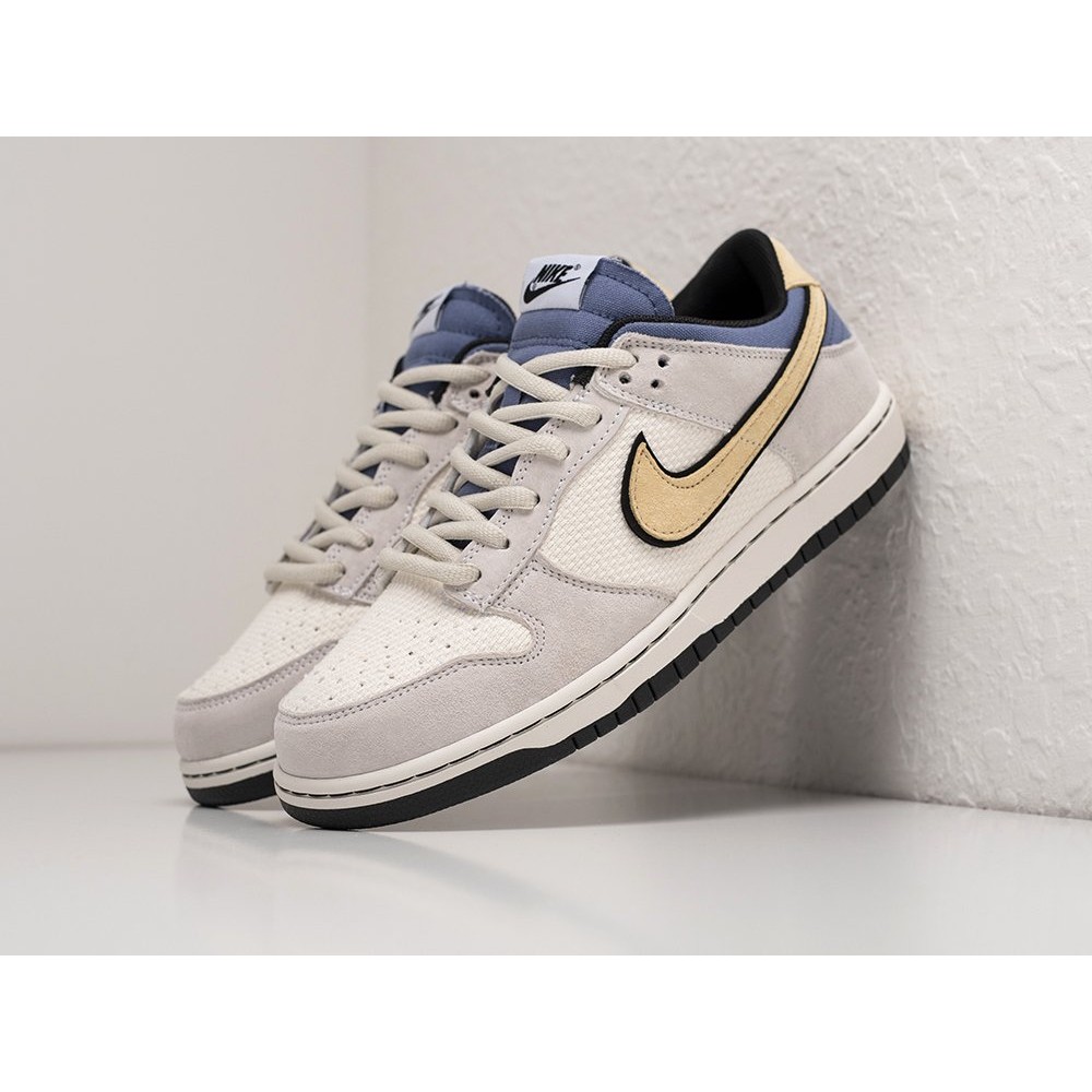 Кроссовки NIKE SB Dunk Low цвет Белый арт. 34394