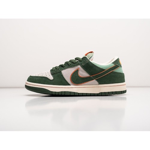 Кроссовки NIKE SB Dunk Low цвет Разноцветный арт. 34397